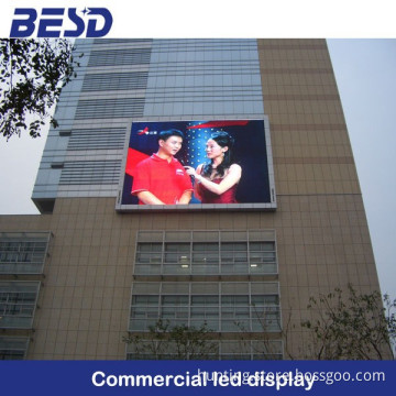 customization P8 outdoor led display panel prices